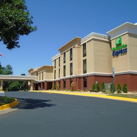 Holiday Inn Express Hotel & Suites Midlothian Turnpike By Ihg North Chesterfield Ngoại thất bức ảnh