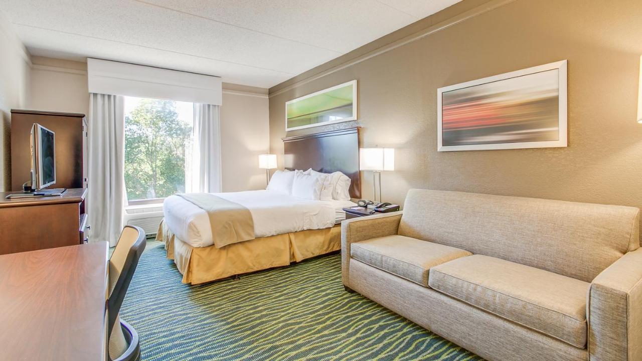 Holiday Inn Express Hotel & Suites Midlothian Turnpike By Ihg North Chesterfield Phòng bức ảnh