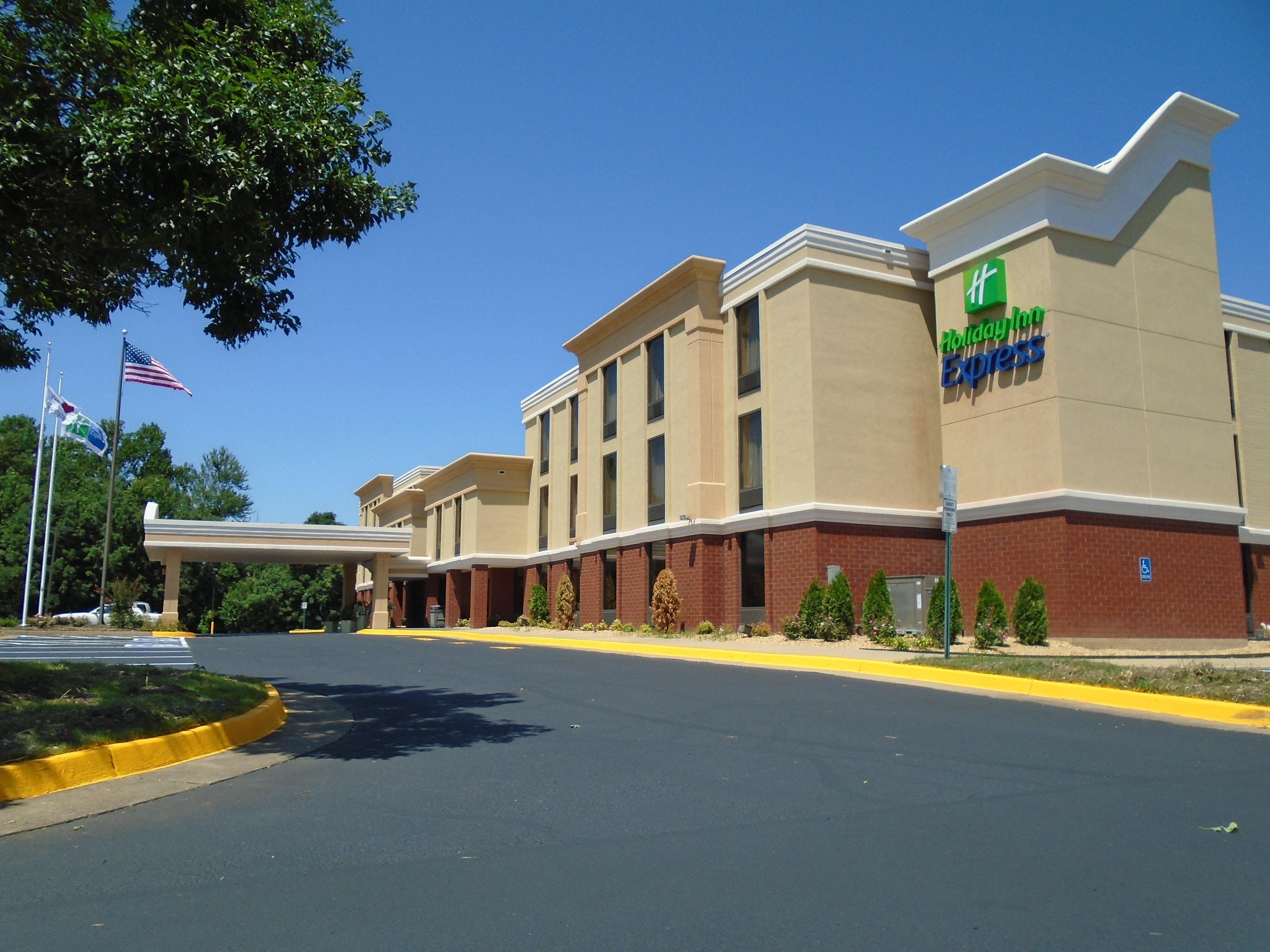 Holiday Inn Express Hotel & Suites Midlothian Turnpike By Ihg North Chesterfield Ngoại thất bức ảnh