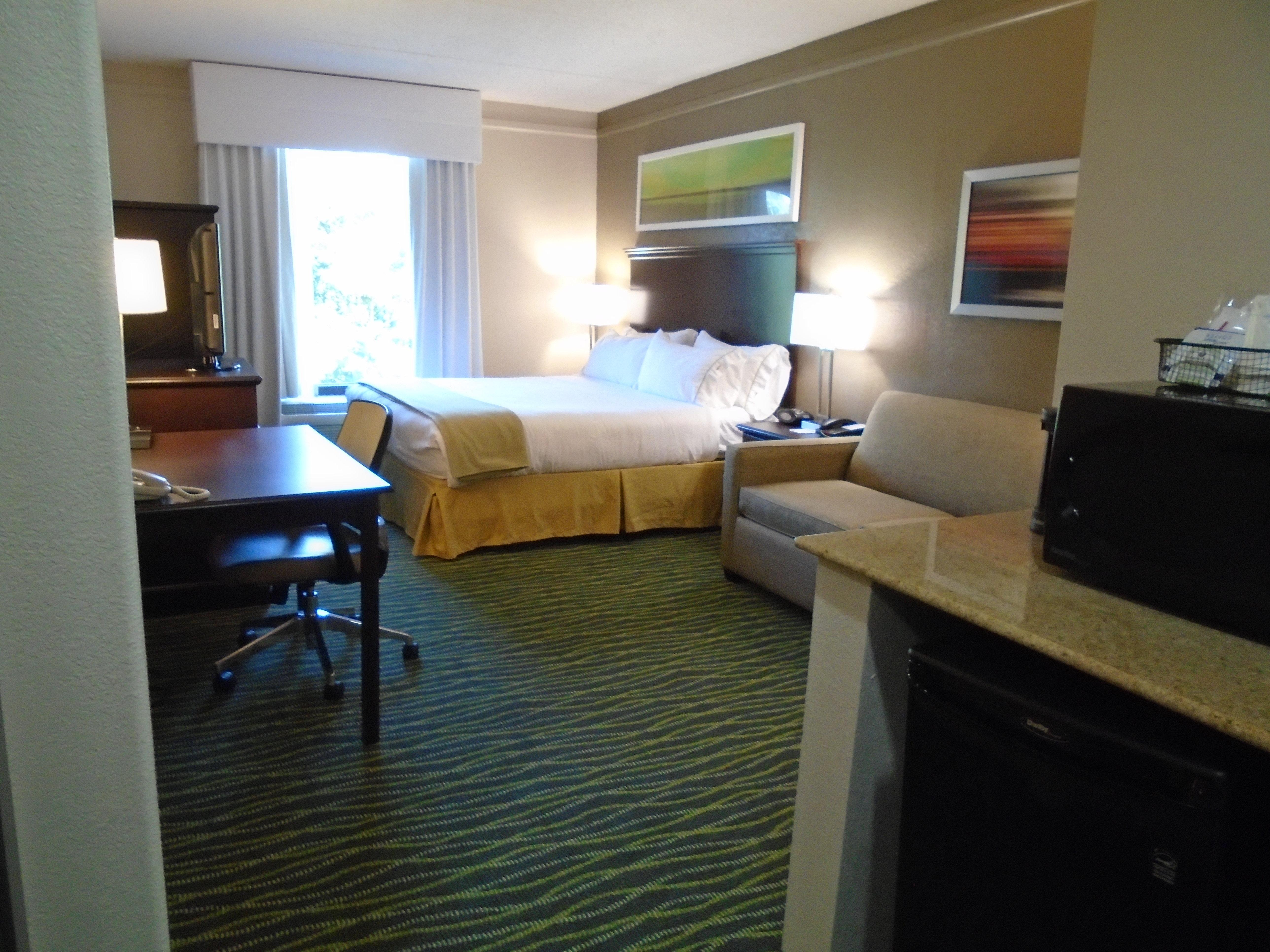 Holiday Inn Express Hotel & Suites Midlothian Turnpike By Ihg North Chesterfield Ngoại thất bức ảnh