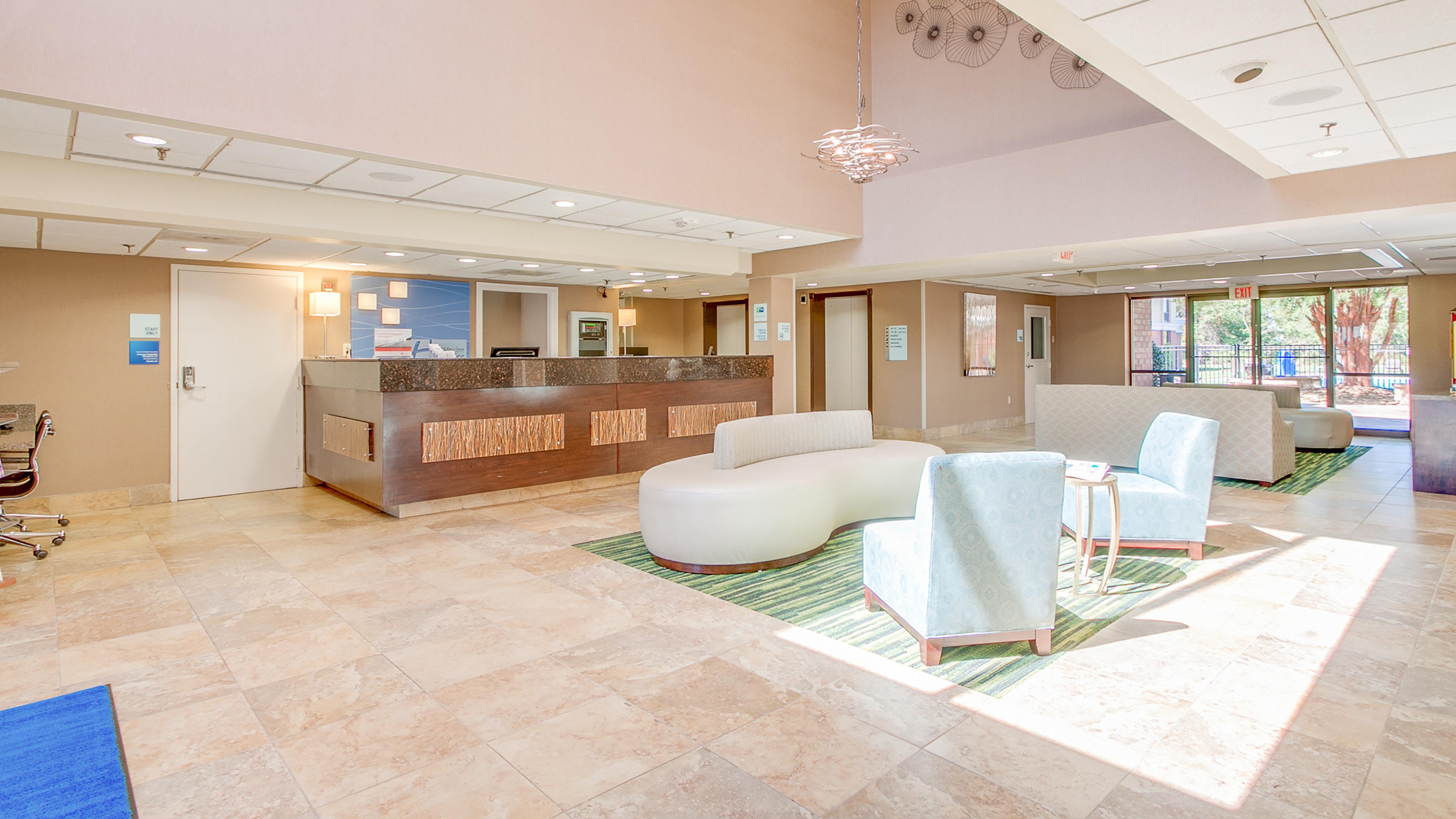 Holiday Inn Express Hotel & Suites Midlothian Turnpike By Ihg North Chesterfield Ngoại thất bức ảnh