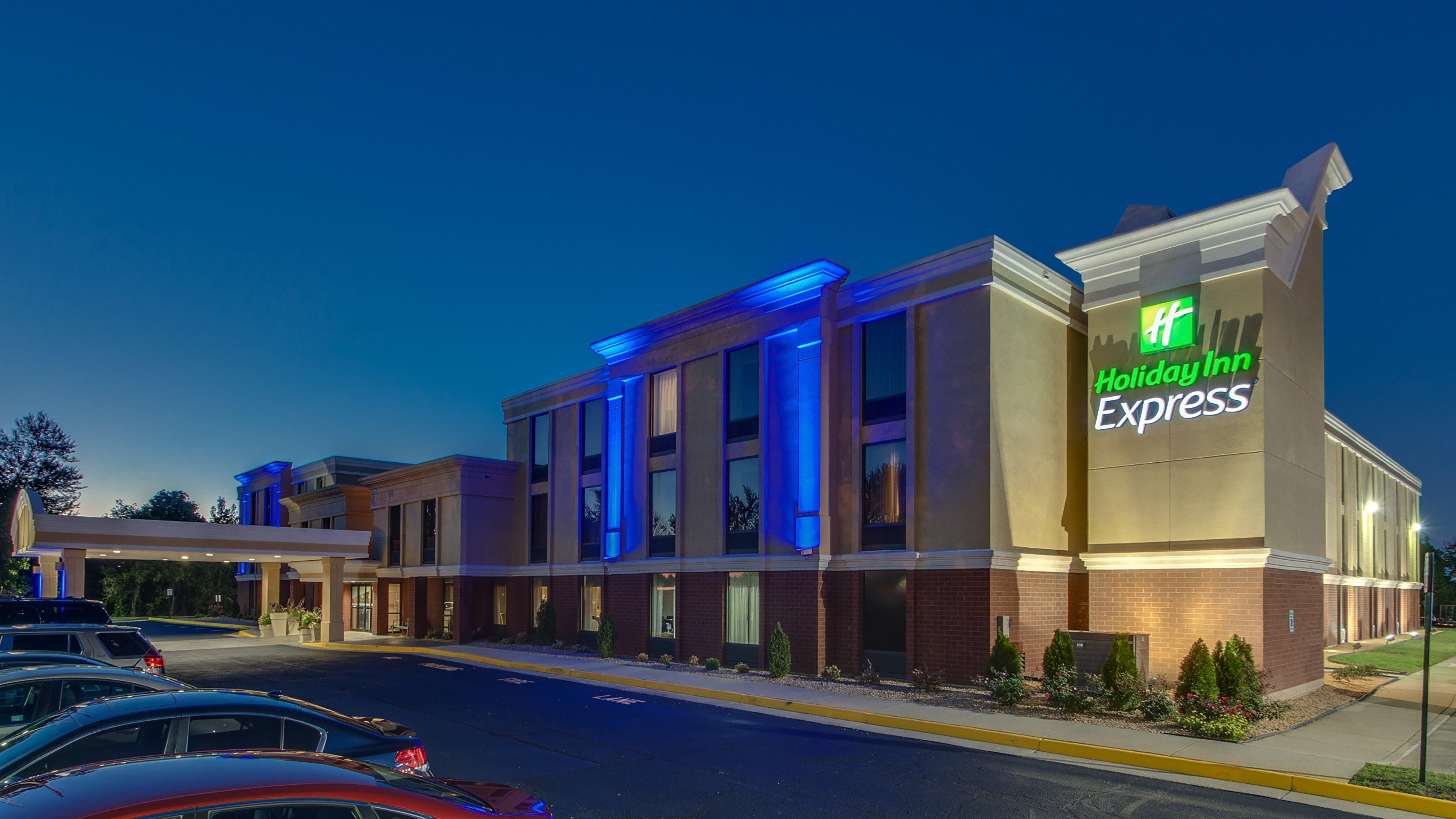 Holiday Inn Express Hotel & Suites Midlothian Turnpike By Ihg North Chesterfield Ngoại thất bức ảnh