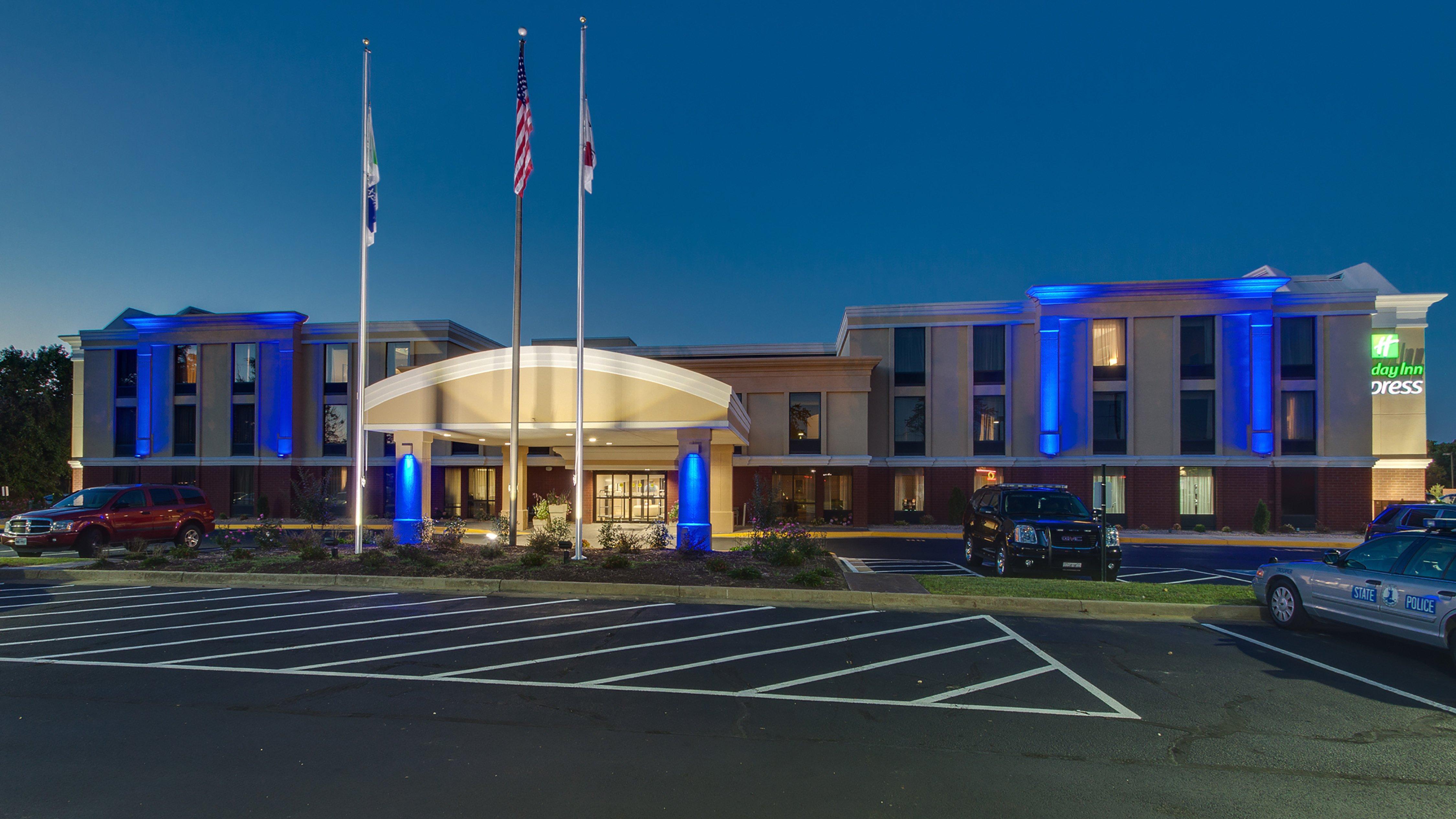 Holiday Inn Express Hotel & Suites Midlothian Turnpike By Ihg North Chesterfield Ngoại thất bức ảnh