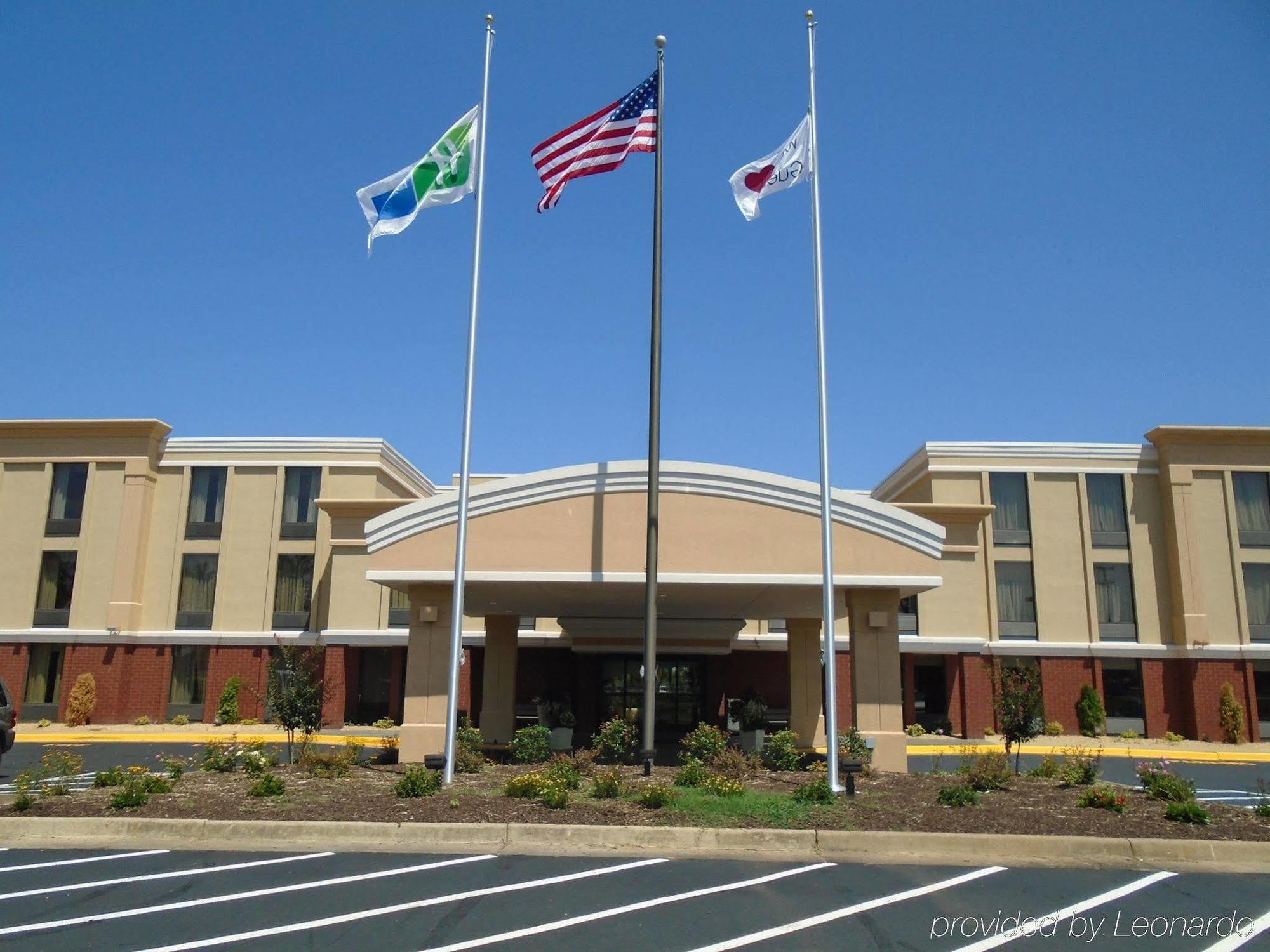 Holiday Inn Express Hotel & Suites Midlothian Turnpike By Ihg North Chesterfield Ngoại thất bức ảnh