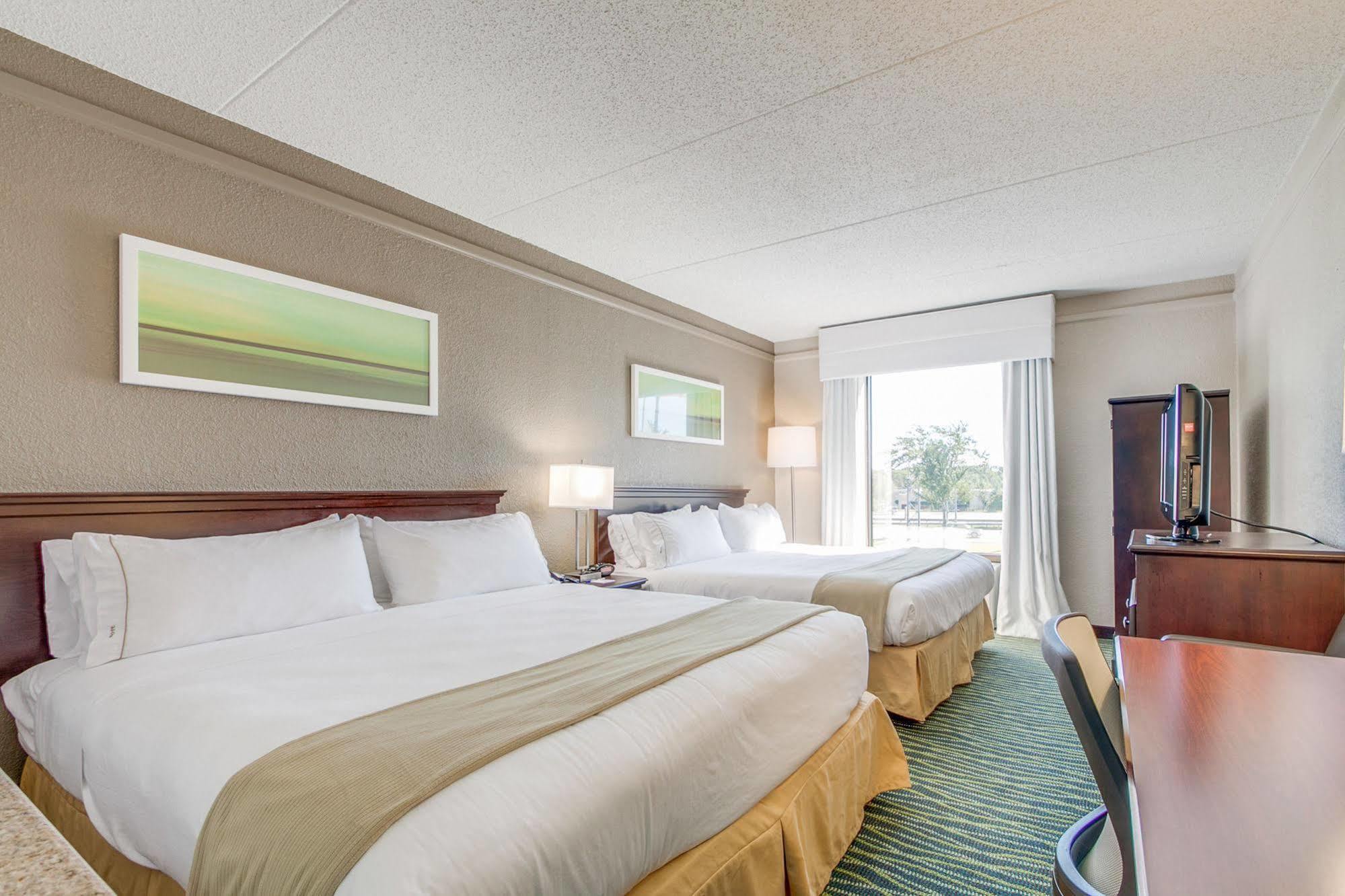 Holiday Inn Express Hotel & Suites Midlothian Turnpike By Ihg North Chesterfield Ngoại thất bức ảnh