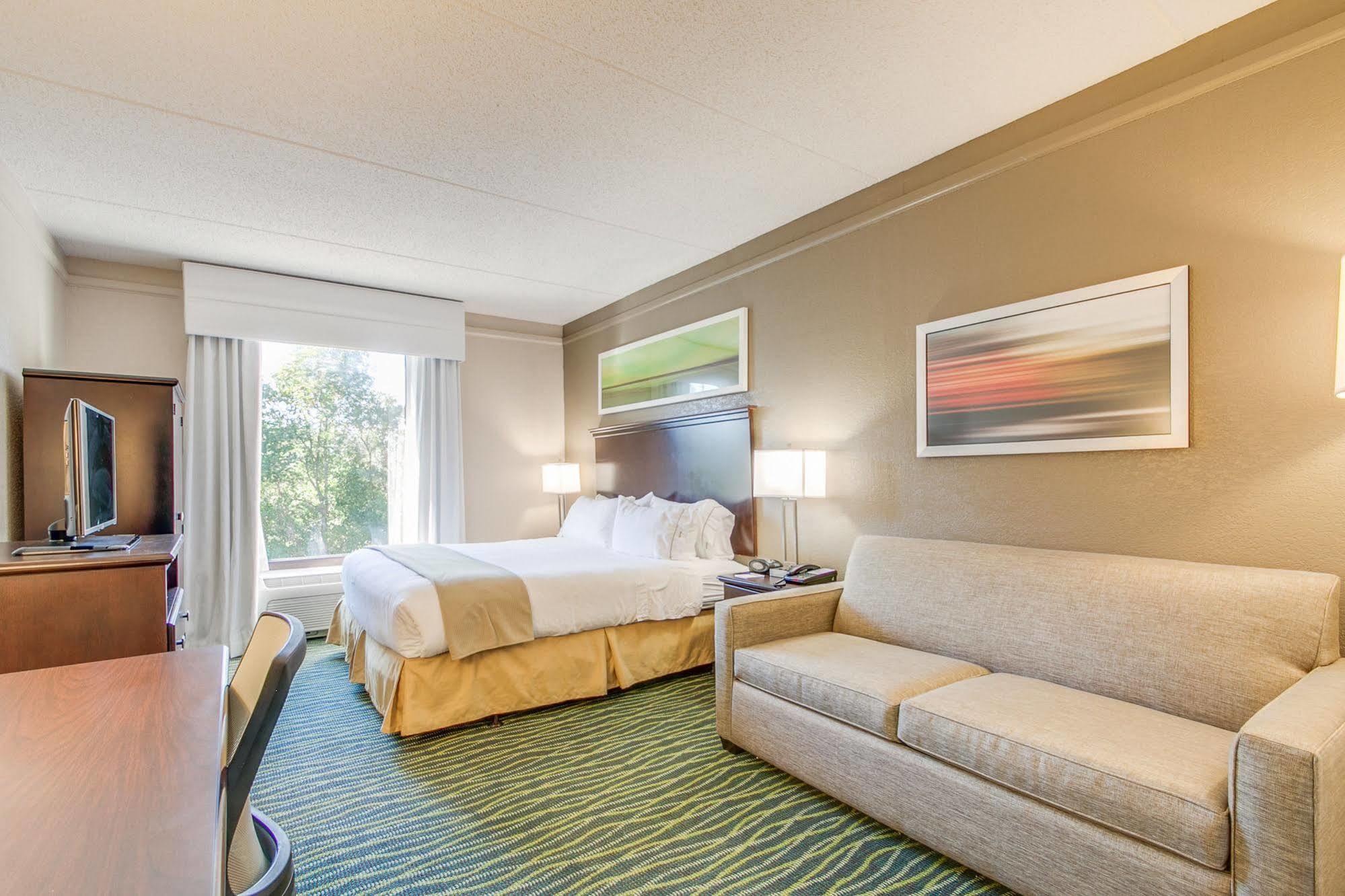Holiday Inn Express Hotel & Suites Midlothian Turnpike By Ihg North Chesterfield Ngoại thất bức ảnh
