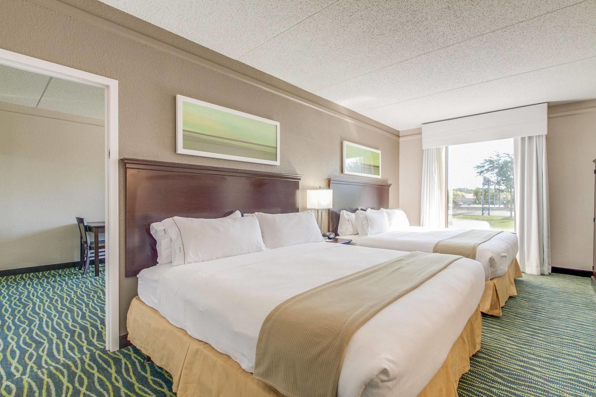Holiday Inn Express Hotel & Suites Midlothian Turnpike By Ihg North Chesterfield Ngoại thất bức ảnh